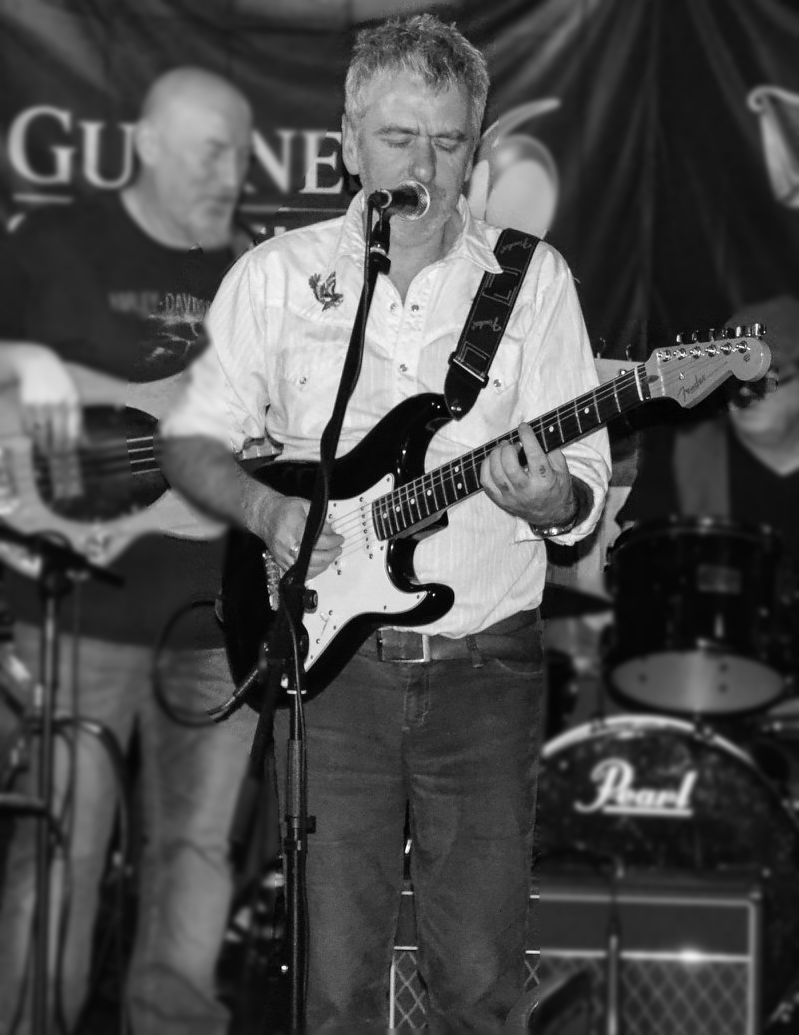 Ciarán Wynne, Irish singer songwriter